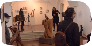 VanessaHidden_Chanteuse_Composition_VoixSeule_Acappella_Galeriedart-1